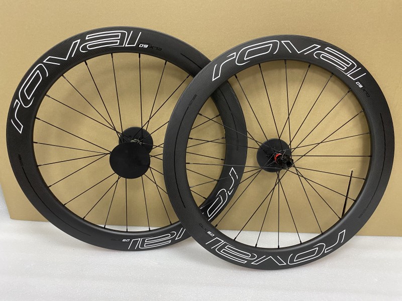 Roval Clincher Tubular Rims Carbon Road Bike Wheels Carbon